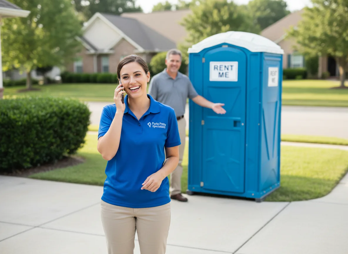 Portable Toilet Rental Tuscaloosa, AL FAQs